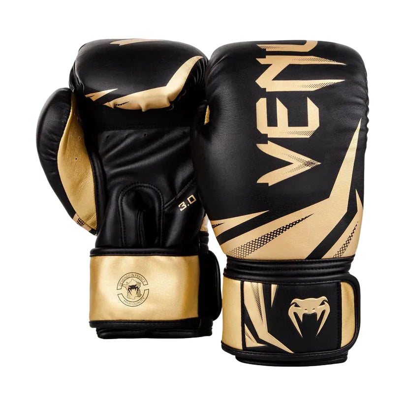 VENUM - Challenger 3.0 (Black/Gold)