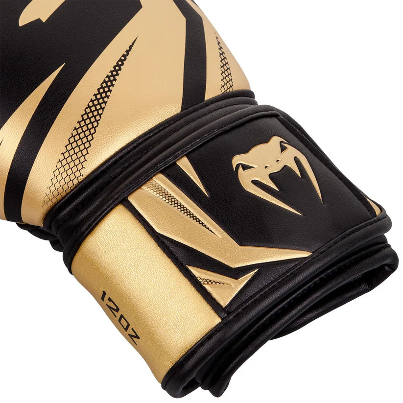 VENUM - Challenger 3.0 (Black/Gold)