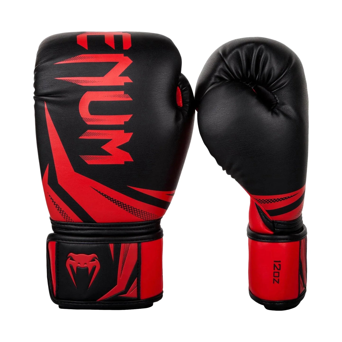 VENUM - Challenger 3.0 (Black/Red)