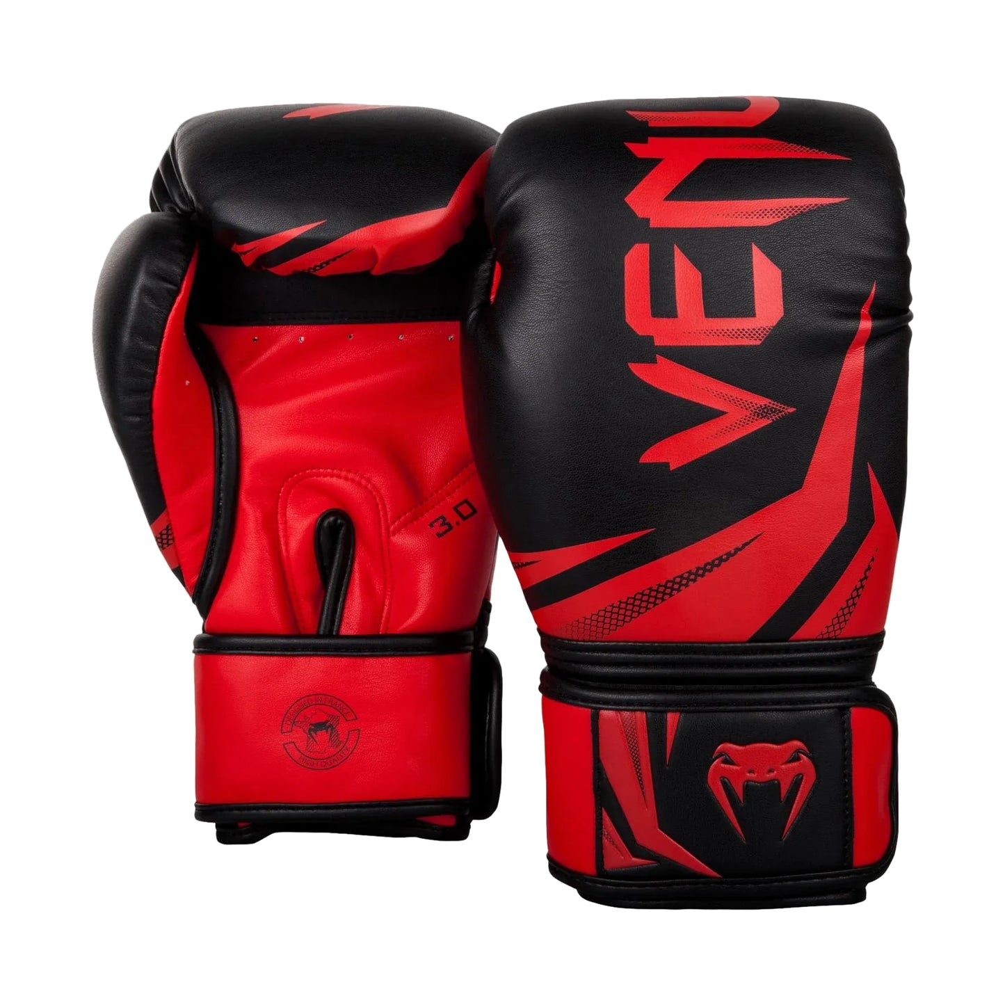 VENUM - Challenger 3.0 (Black/Red)