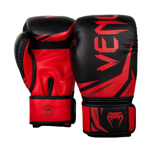 VENUM - Challenger 3.0 (Black/Red)