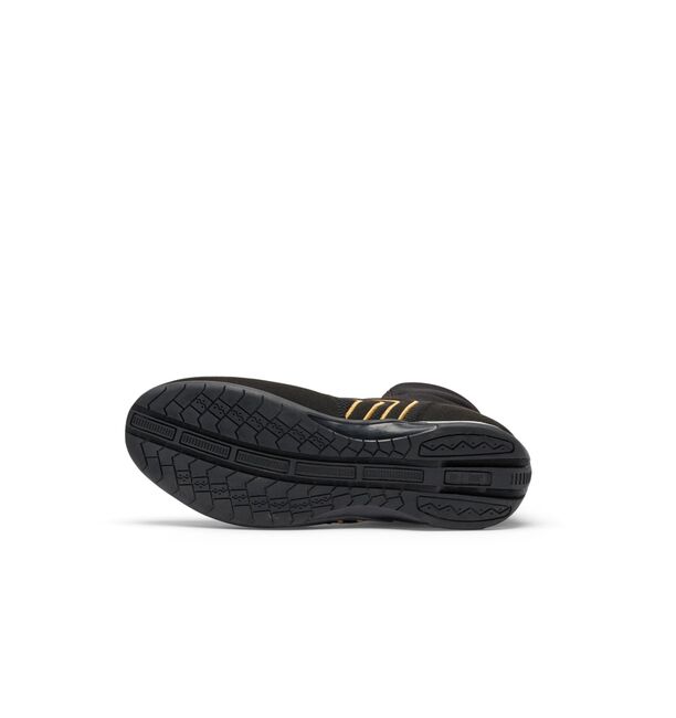 LEONE BOXING SHOES "Hermes" (Black - Gold) - CL188D