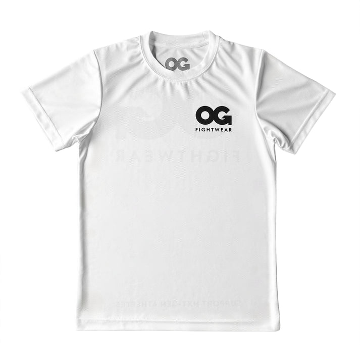 OG - Classic Microfiber T-Shirt - (White)