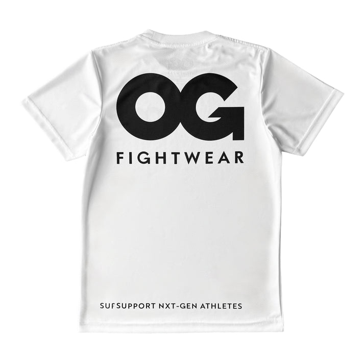 OG - Classic Microfiber T-Shirt - (White)