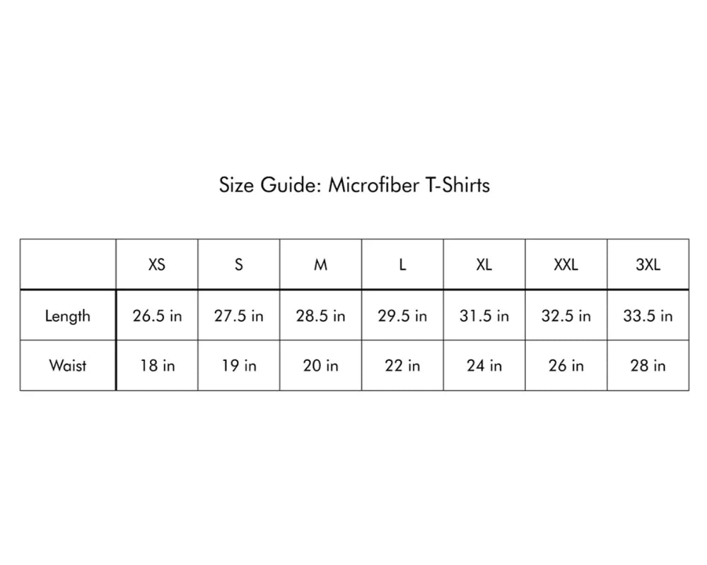 OG - Classic Microfiber T-Shirt - (White)