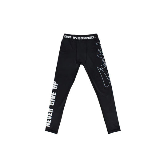 *KIDS - Fairtex COMPRESSION PANTS (Long Tights) - CP1