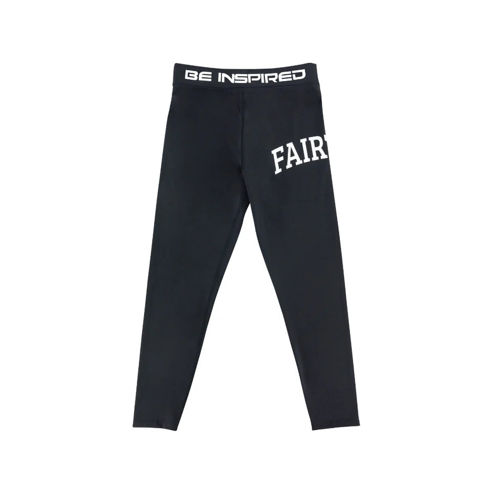 Fairtex WOMEN'S COMPRESSION PANTS - CP20