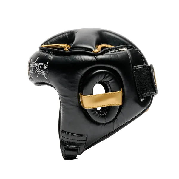 LEONE HEADGEAR BARBED WIRE - CS01IU