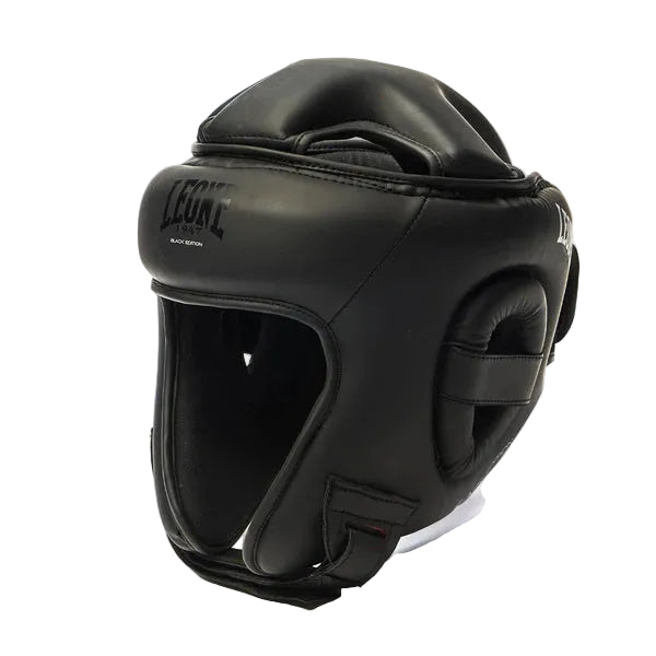 LEONE HEADGUARD BLACK EDITION 2.0 HELMET - CS431