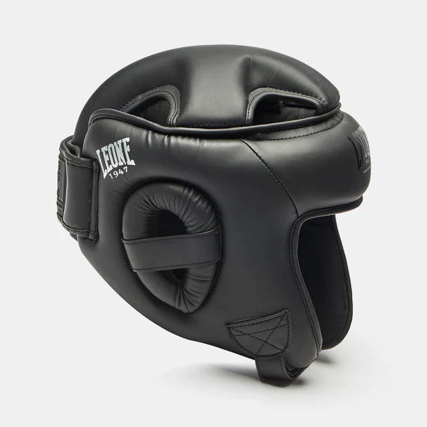 LEONE HEADGUARD BLACK EDITION 2.0 HELMET - CS431
