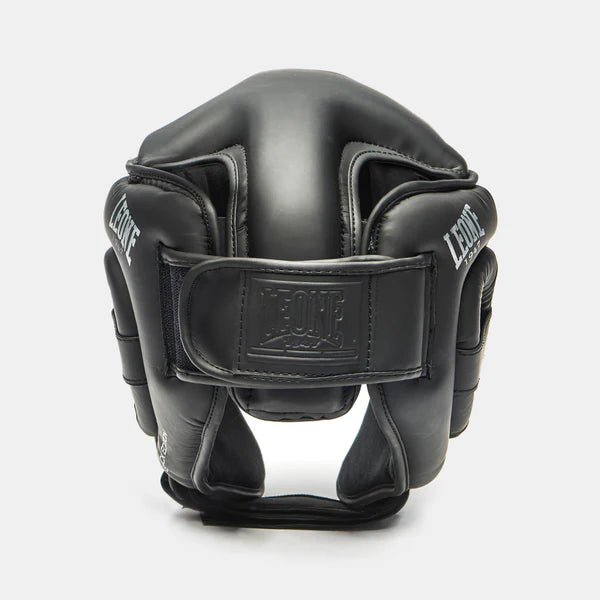 LEONE HEADGUARD BLACK EDITION 2.0 HELMET - CS431