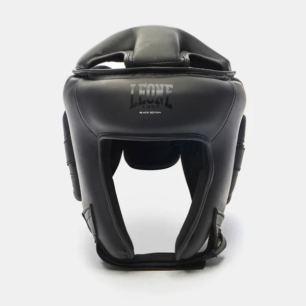 LEONE HEADGUARD BLACK EDITION 2.0 HELMET - CS431