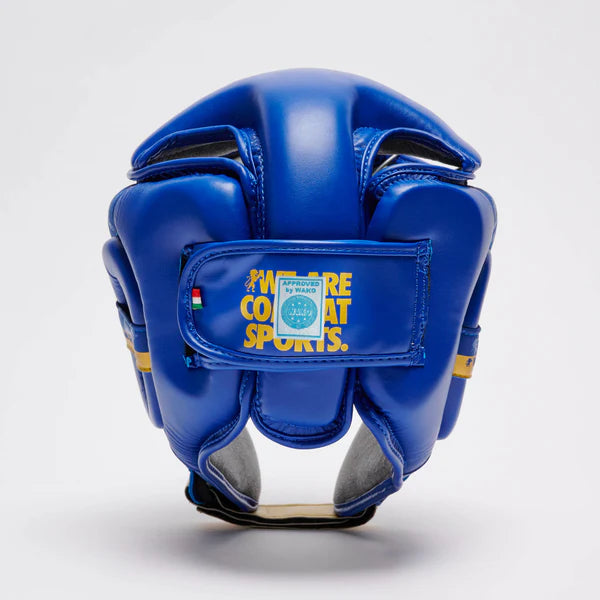 LEONE HEADGUARD DNA WAKO APPROVED HELMET - CS444W