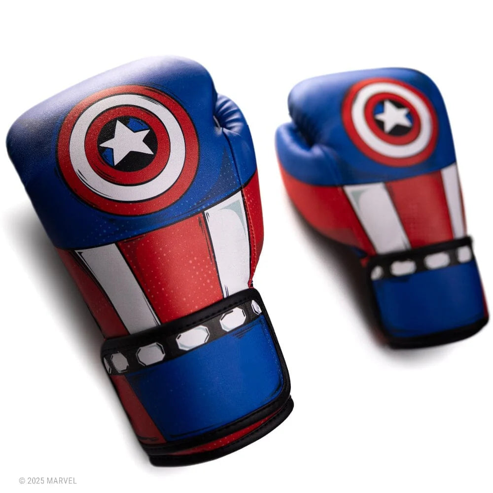 HAYABUSA Gloves - MARVEL'S "CLASSIC CAPTAIN AMERICA"