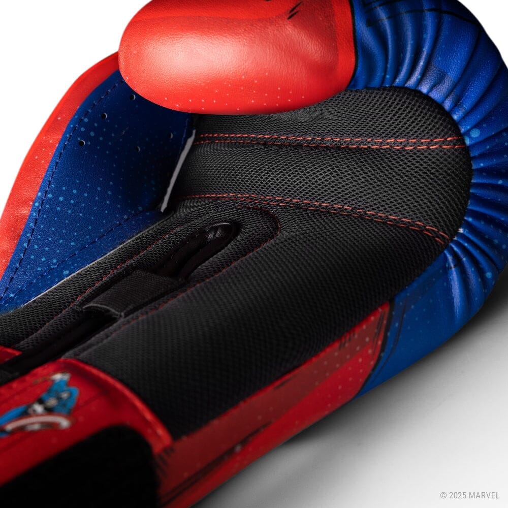 HAYABUSA Gloves - MARVEL'S "CLASSIC CAPTAIN AMERICA"