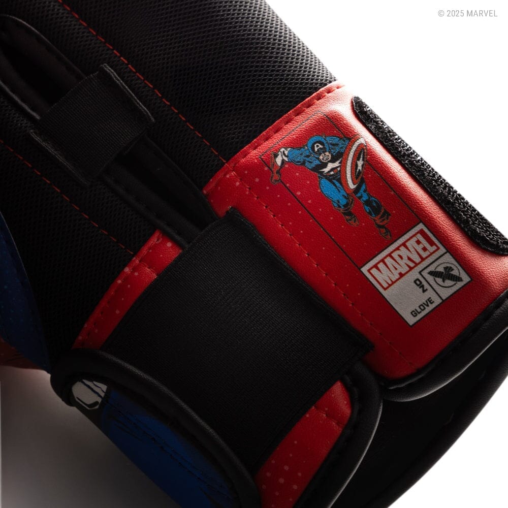 HAYABUSA Gloves - MARVEL'S "CLASSIC CAPTAIN AMERICA"