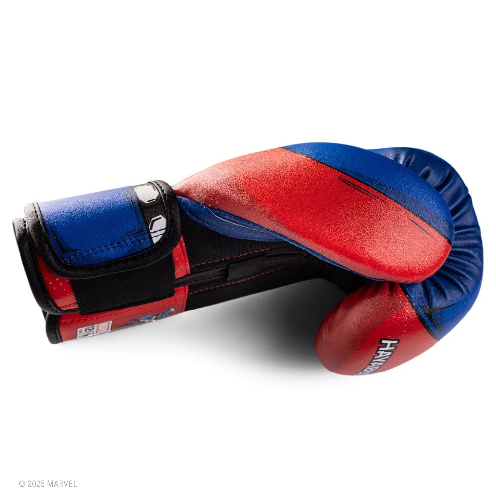 HAYABUSA Gloves - MARVEL'S "CLASSIC CAPTAIN AMERICA"