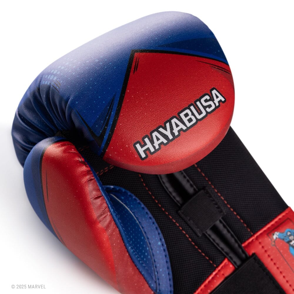 HAYABUSA Gloves - MARVEL'S "CLASSIC CAPTAIN AMERICA"