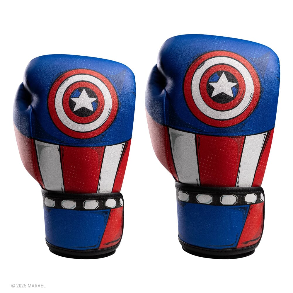 HAYABUSA Gloves - MARVEL'S "CLASSIC CAPTAIN AMERICA"