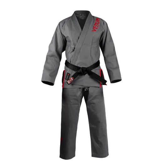 VENUM Contender 3.0 Brazilian Jiu Jitsu Gi 380g (Grey)