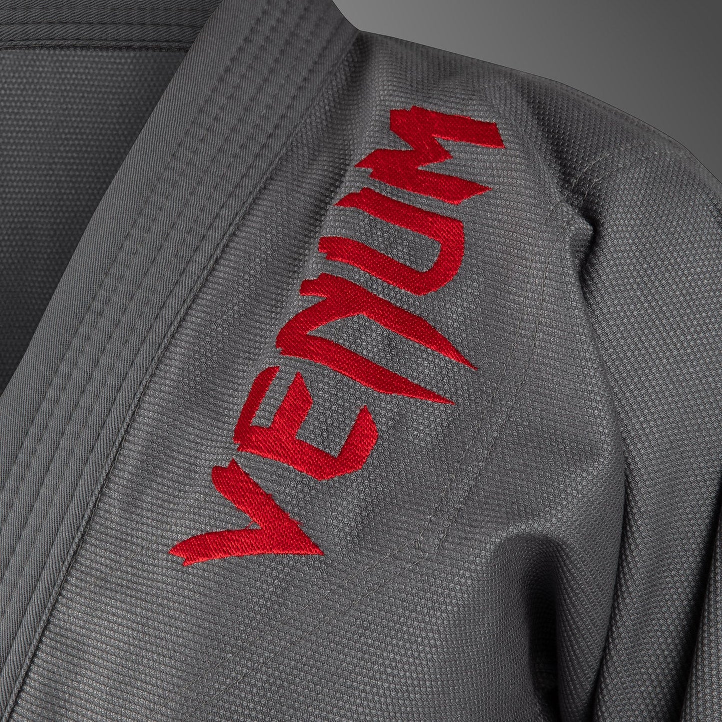 VENUM Contender 3.0 Brazilian Jiu Jitsu Gi 380g (Grey)