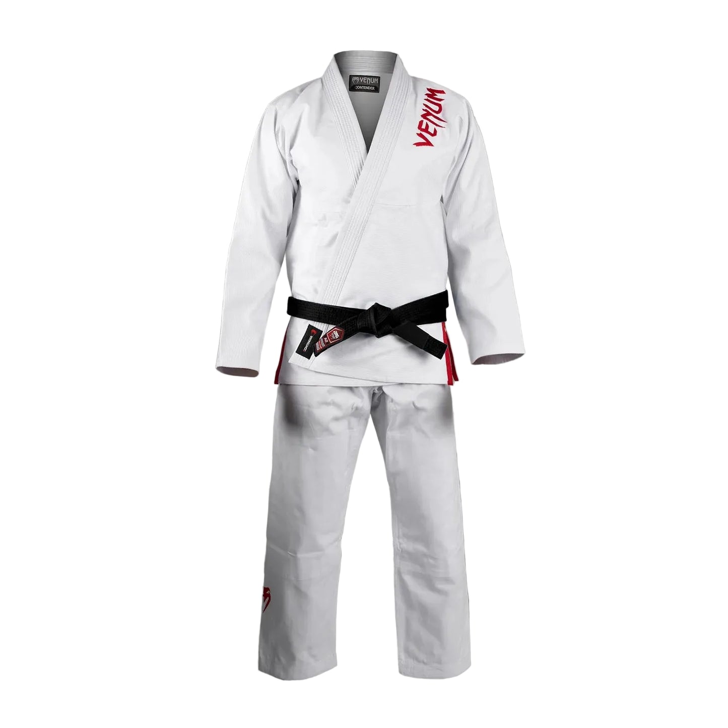 VENUM Contender 3.0 Brazilian Jiu Jitsu Gi 380g (White)