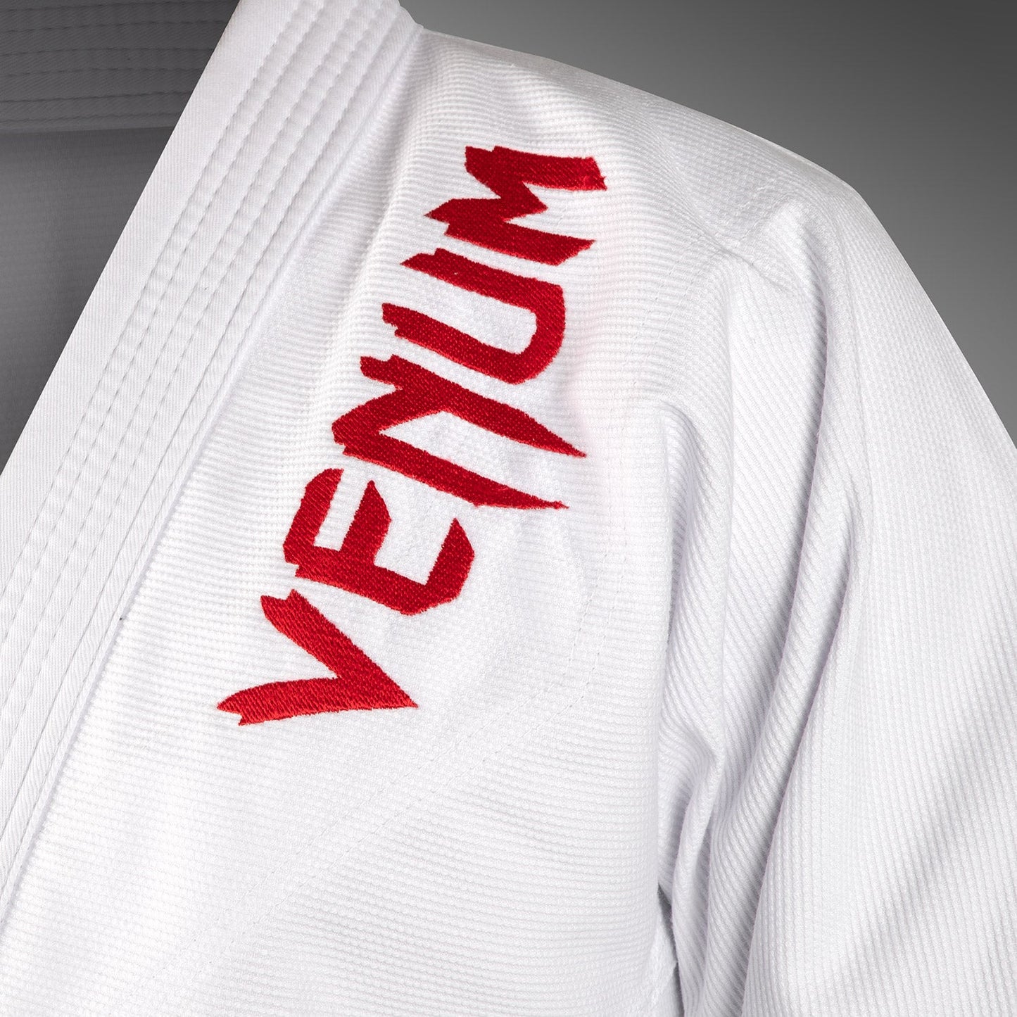 VENUM Contender 3.0 Brazilian Jiu Jitsu Gi 380g (White)