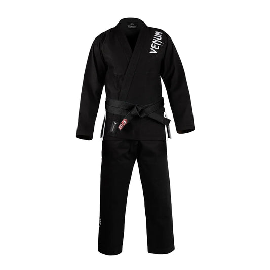 VENUM Contender 3.0 Brazilian Jiu Jitsu Gi 380g (Black)