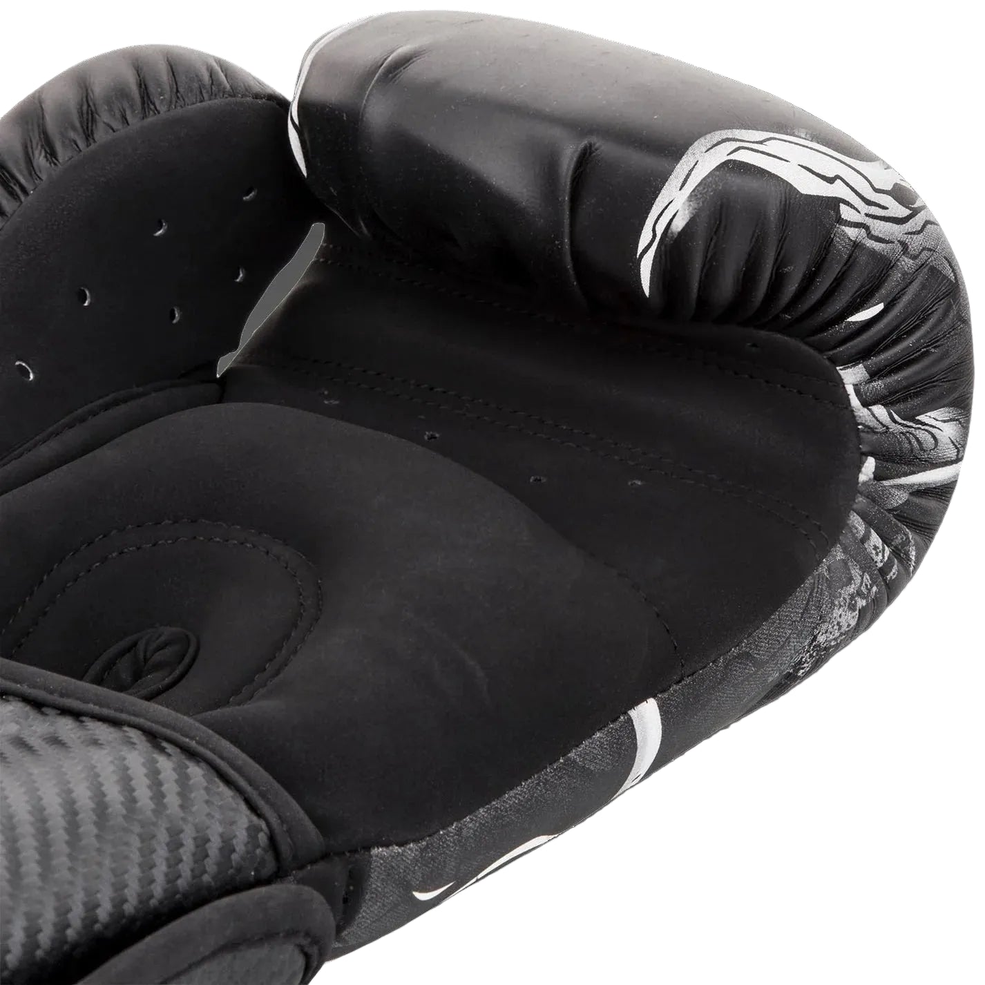 Venum - Dragons Flight Boxing Gloves (Black)