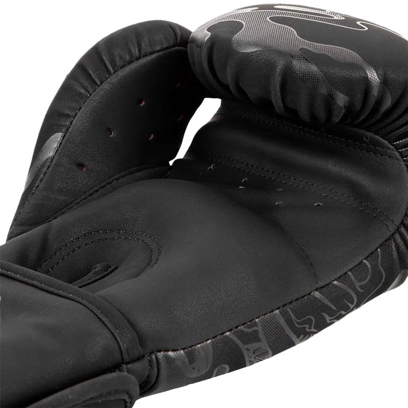 Venum - Dragons Flight Boxing Gloves (Black)