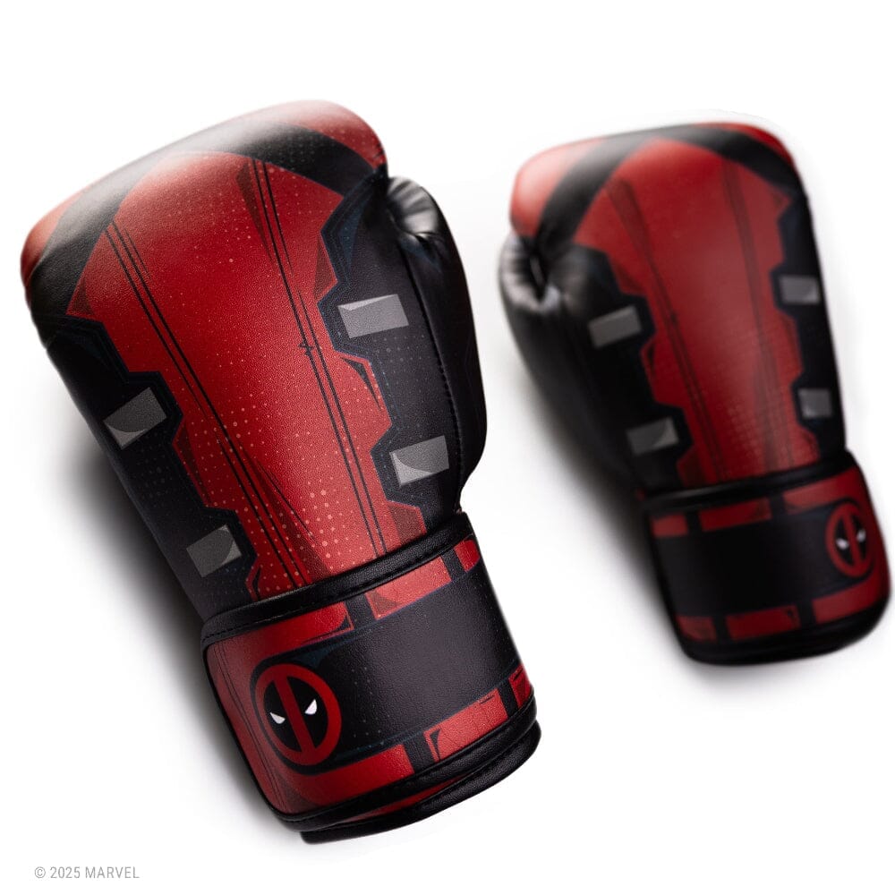 HAYABUSA Gloves - MARVEL'S "CLASSIC DEADPOOL"