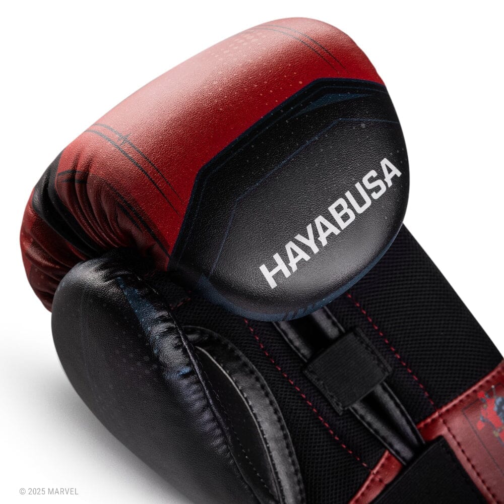 HAYABUSA Gloves - MARVEL'S "CLASSIC DEADPOOL"