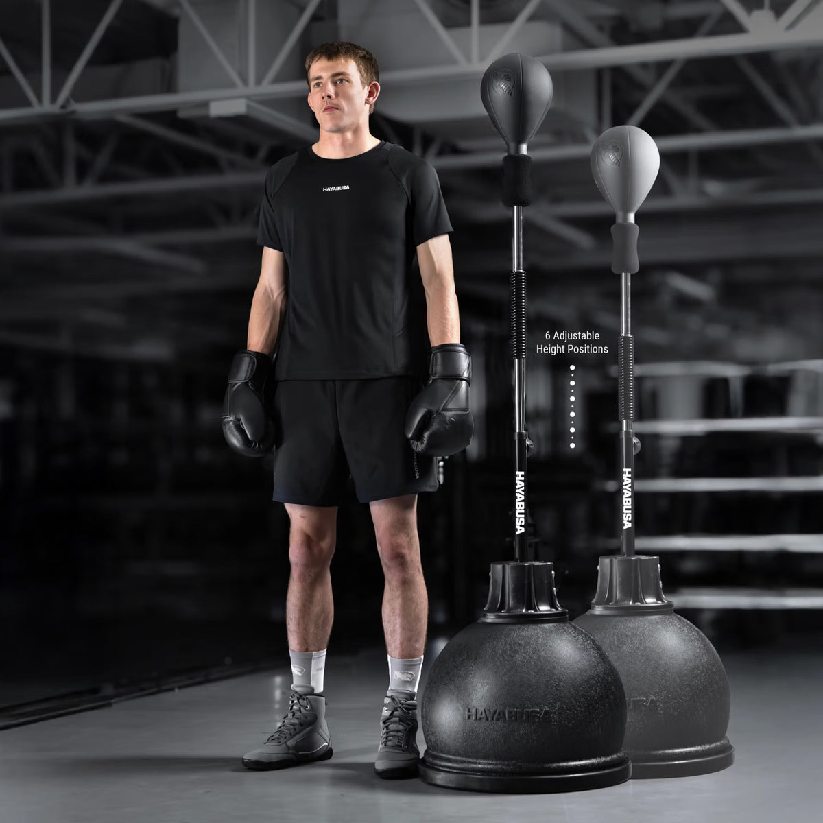 HAYABUSA - QUICK SWAP COBRA REFLEX BAG TOP & BASE COMBO