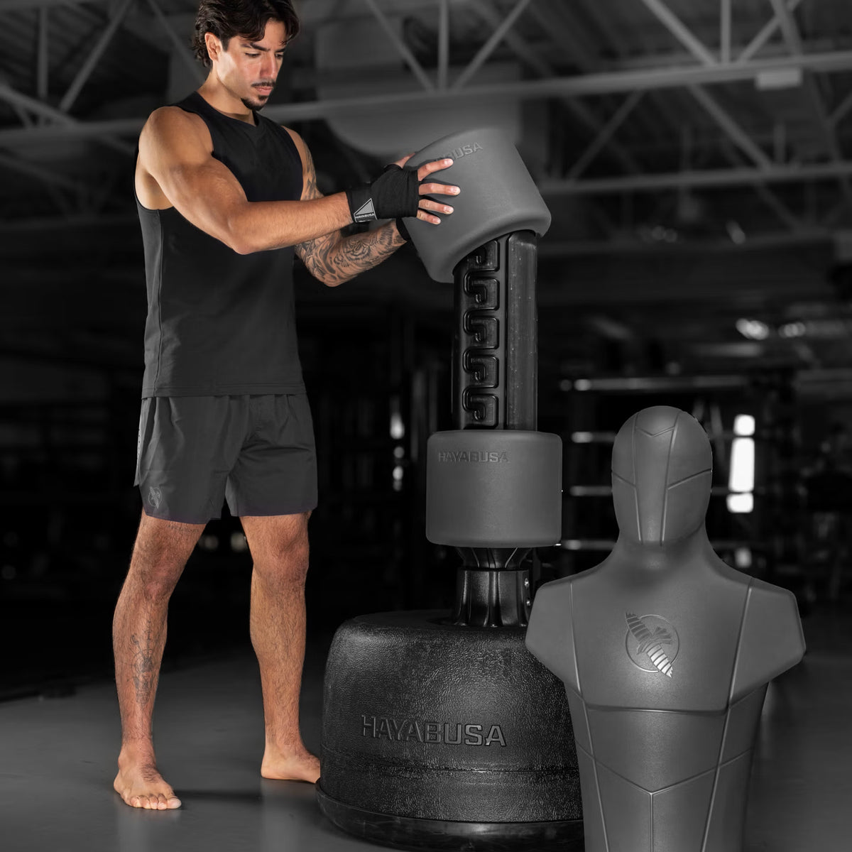 HAYABUSA - QUICK SWAP OPPONENT BAG EXTENSION