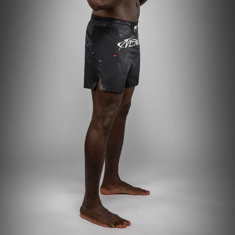 VENUM Eclipse MMA Short (Black/Ivory)