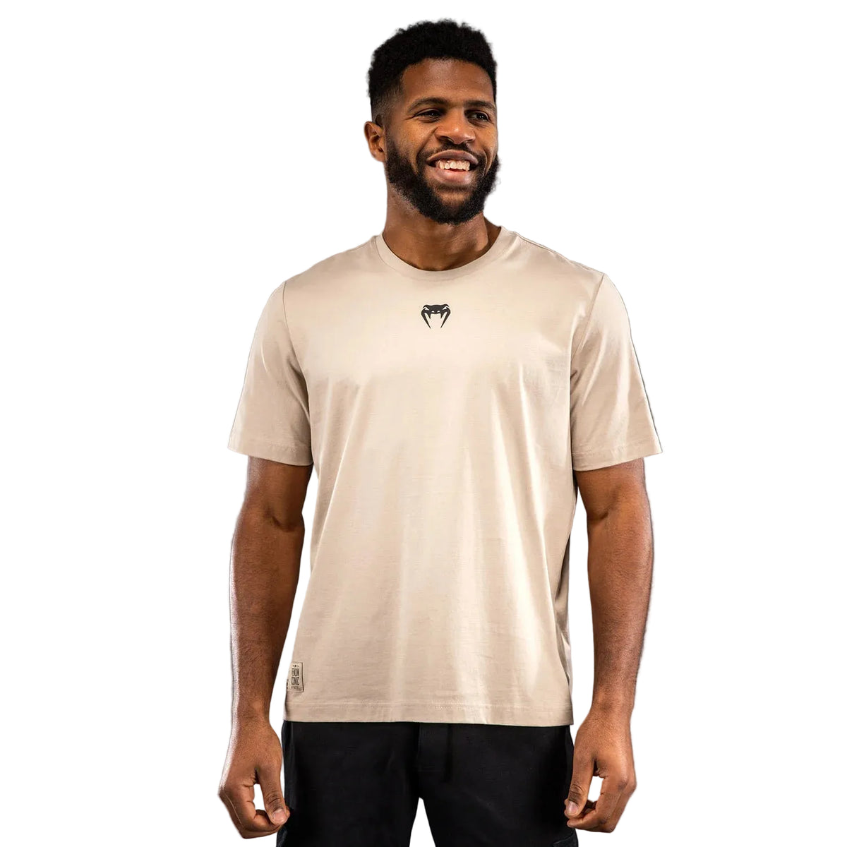 VENUM Fight Icon Cotton T-Shirt