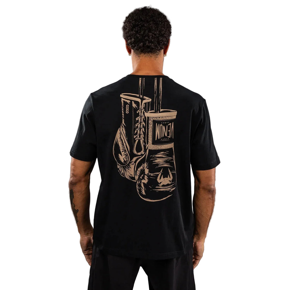VENUM Fight Icon Cotton T-Shirt