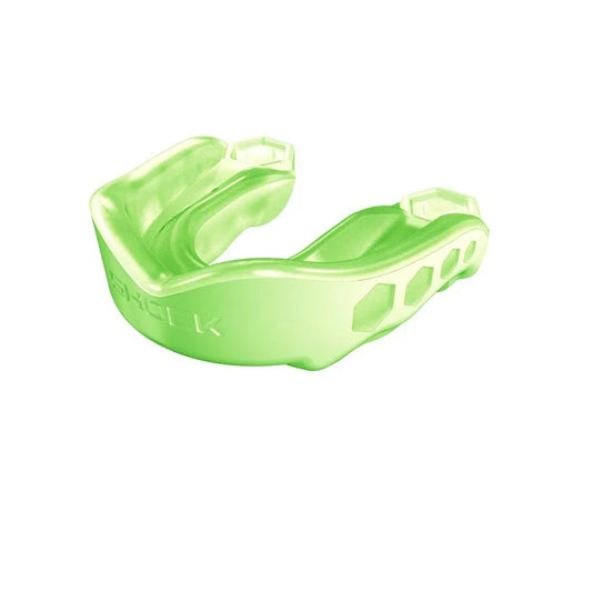 SHOCK DOCTOR - Mouthguard Gel Max (Fluro Green) - 6100-FGN
