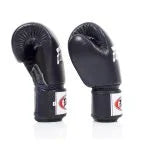 Fairtex BGV1R - Universal BREATHABLE - MUAY THAI / BOXING GLOVES (Colours) Premium Leather