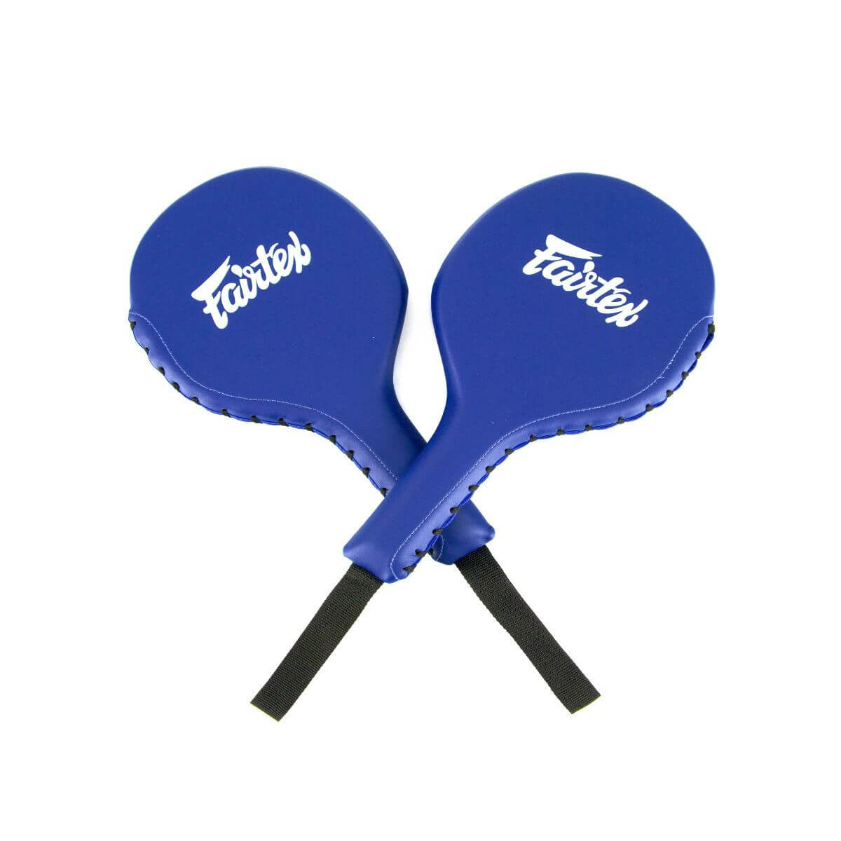 Fairtex BOXING PADDLES (Black-Blue-Red) - BXP1