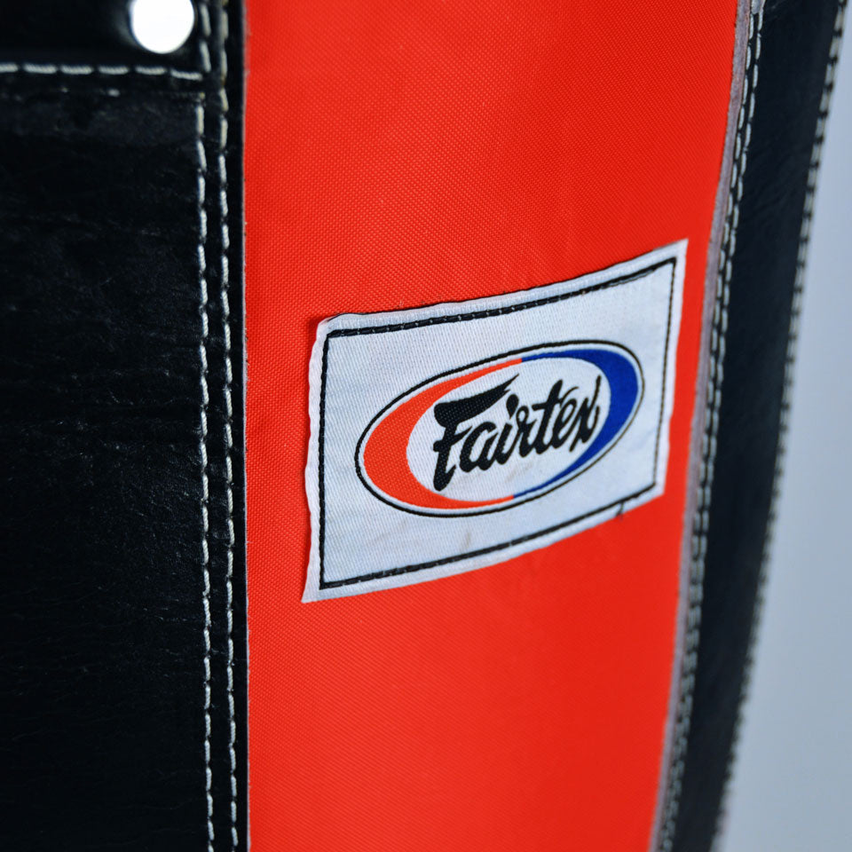 Fairtex LEATHER HEAVY BAG (1M) - HB3 (Unfilled)