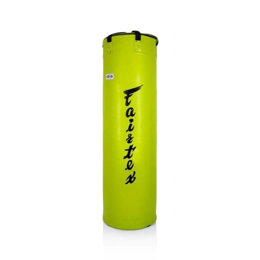 Fairtex HB7-HEAVY POLE BAG 7FT (GREEN)