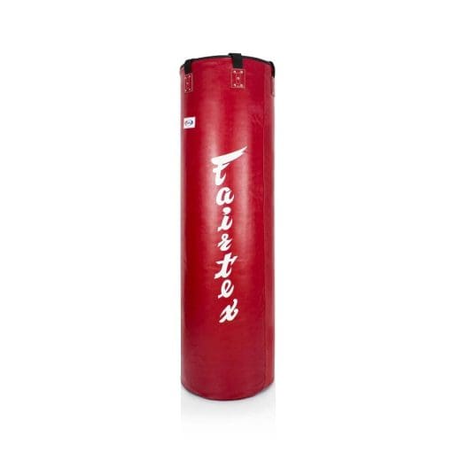 Fairtex HB7-HEAVY POLE BAG 7FT (RED)