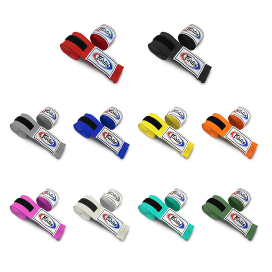 Fairtex HANDWRAPS (All Colours) - HW2