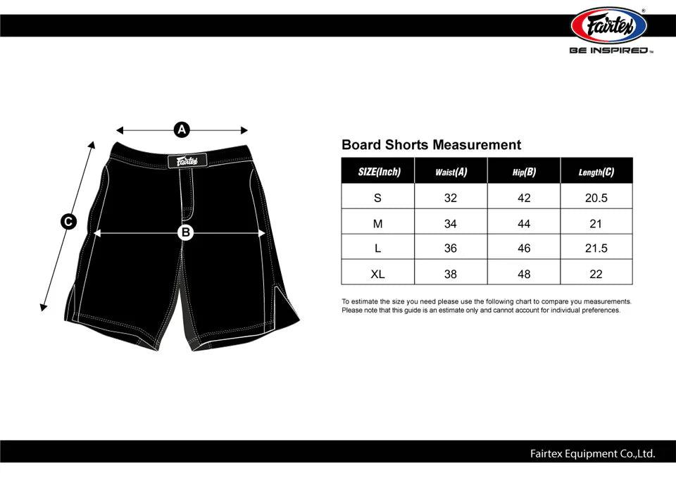 Fairtex MMA SHORTS Tribal Blackfeet - AB17