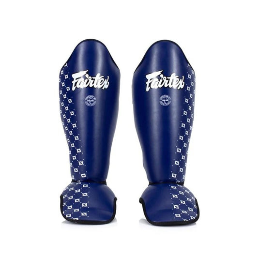 Fairtex COMPETITION SHIN PADS (Blue) - SP5