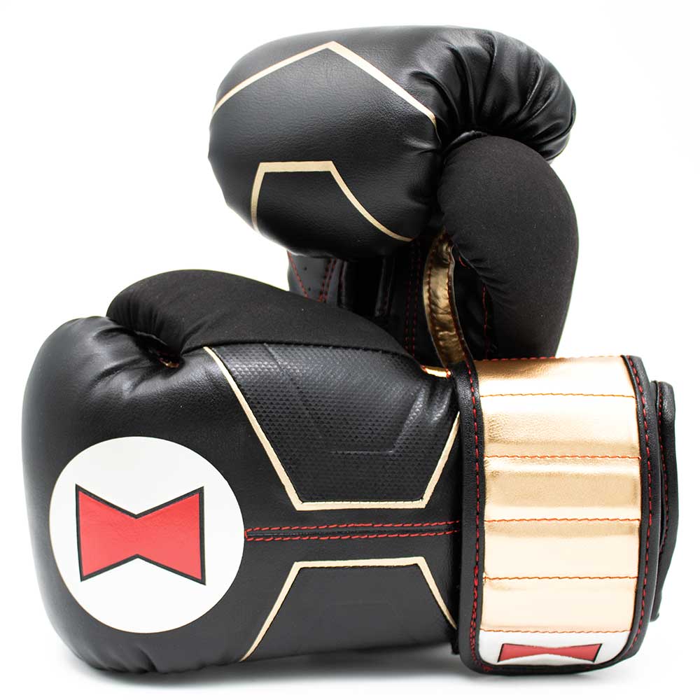HAYABUSA Gloves - MARVEL'S "BLACK WIDOW"