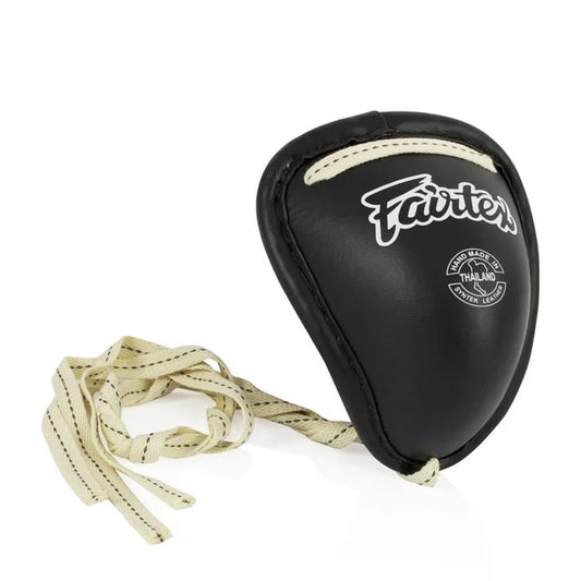 Fairtex Muay Thai Steel Cups (spasouar) - GC2