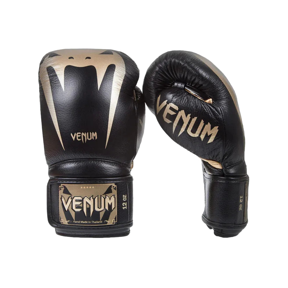 VENUM - Giant 3.0 Nappa Leather - (Black/Gold)