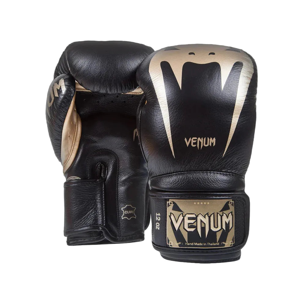 VENUM - Giant 3.0 Nappa Leather - (Black/Gold)